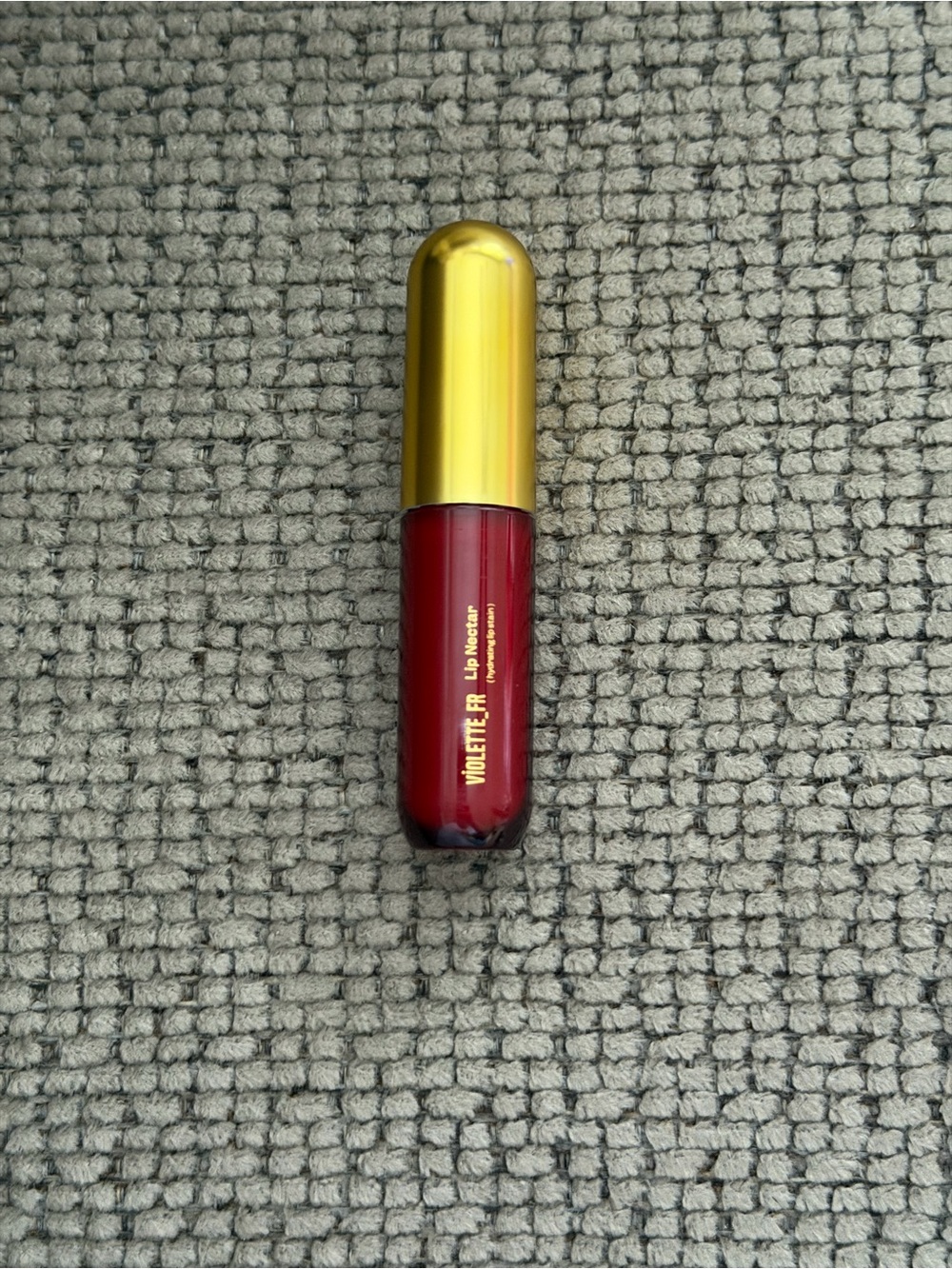 VIOLETTE_FR LIP NECTAR Hydrating Lip Stain in Bêtise - warm berry - FIRM PRICE